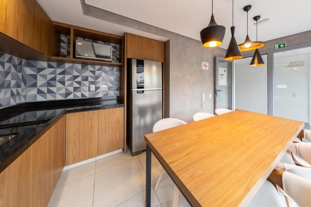 Bhomy Brooklin - 350m Do Metro Brooklin Bur1707 Apartamento