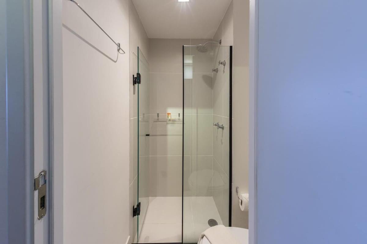 Apartamento Bhomy Brooklin - 350m Do Metro Brooklin Bur1707 *